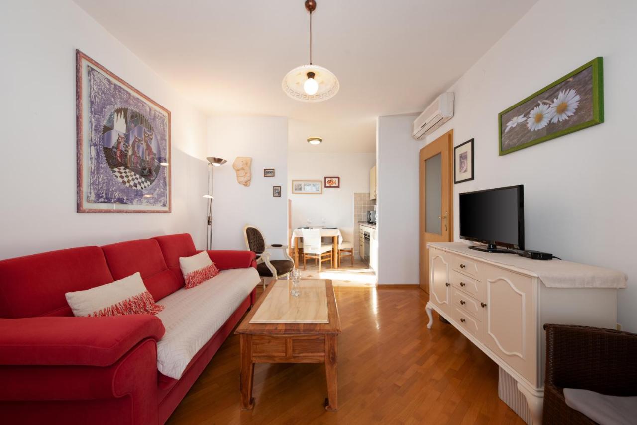 Cozy Apartment Bosnjak Near Opatija, With Sea View Terrace, Air Condition, Free Private Parking Ičići Exterior foto